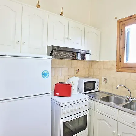 Apartment Zouli Sophia Kalámi